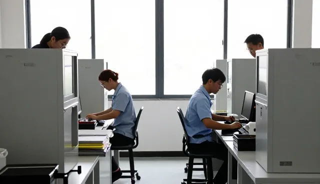 大连鸿源人力资源管理有限公司