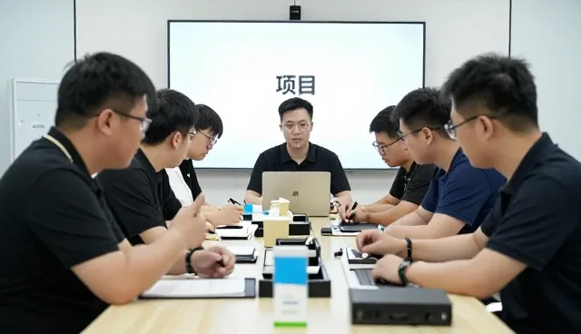 会务服务帮助解决项目问题
